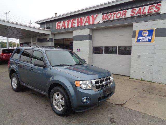 2011 Ford Escape XLT 4dr SUV